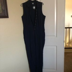 New! Women Navy Jumper✨